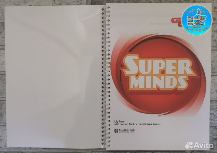 Super Minds Second Edition Teacher's book