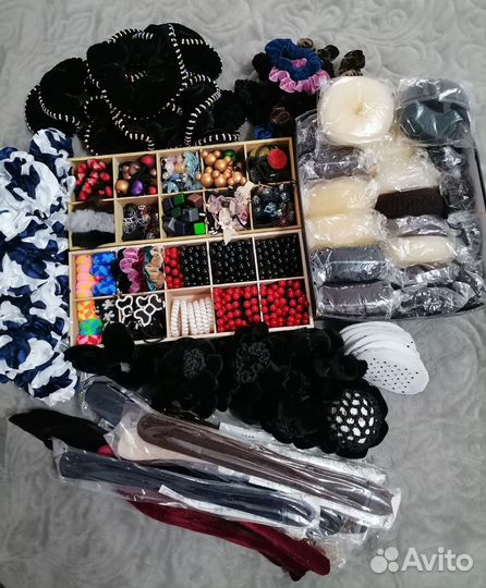 Аксессуары для волос