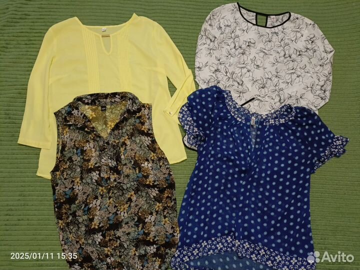 Женские вещи пакетом, р. 46-48