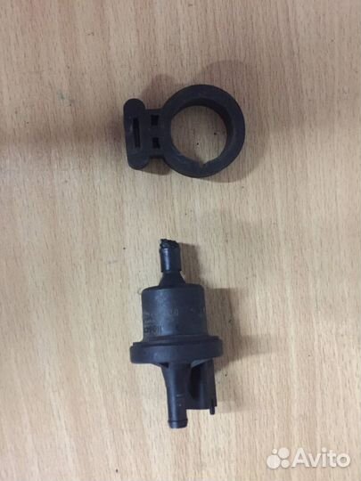 Клапан вентиляции топливного бака Ford Focus 2