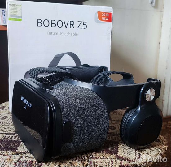 VR шлем для телефона