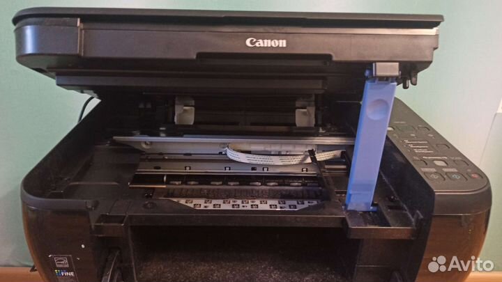 Принтер струйный canon pixma 282