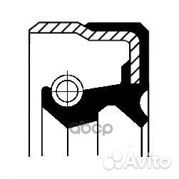 Сальник 75x95x10 01019480b Corteco