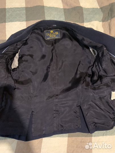 Костюм gulliver 128