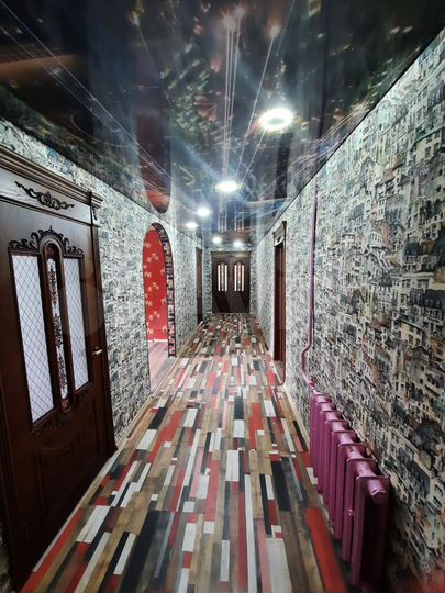 Дом 112 м² на участке 32 сот.