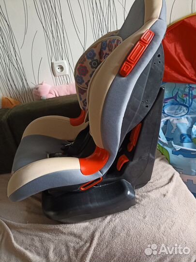 Детское автокресло