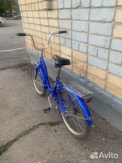 Продам велосипед детский бу