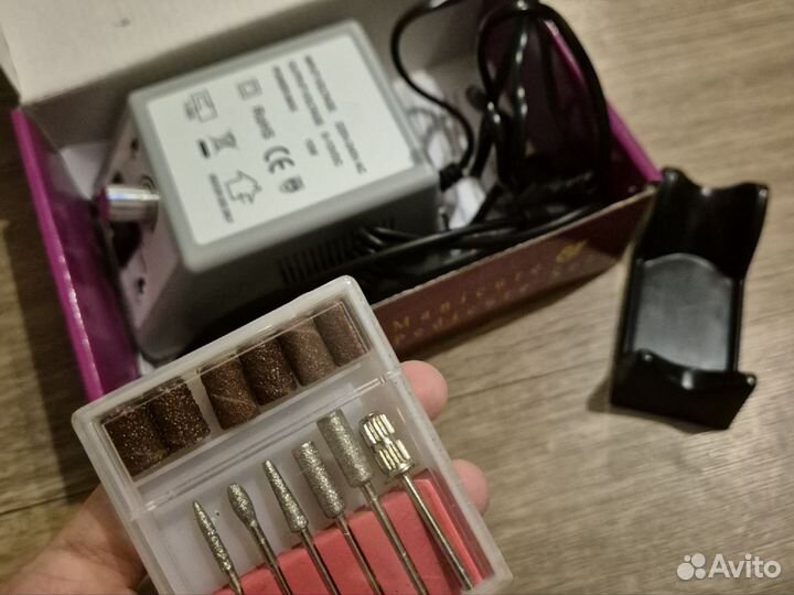 Машинка для маникюра