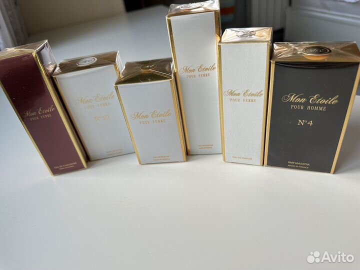 Mon Etoile. Духи. Yves Rocher. Мон Этуаль