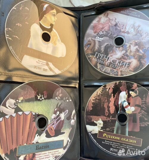 Dvd диски фильмы