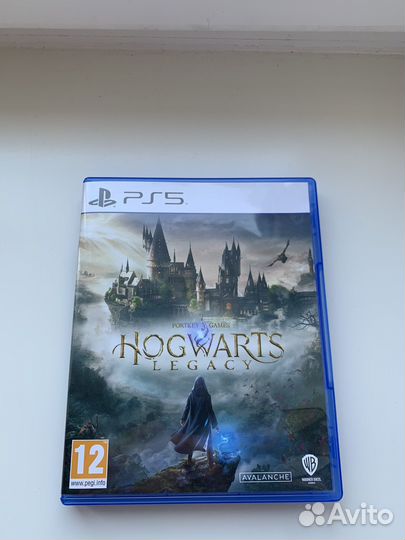Hogwarts legacy ps5