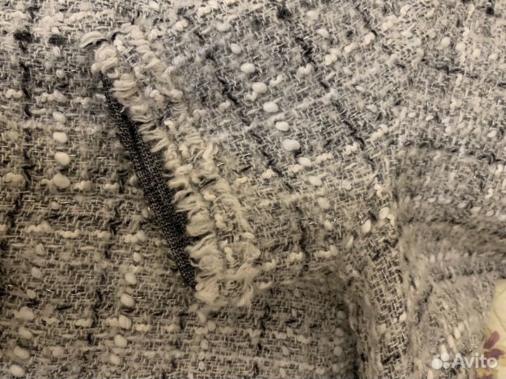 Платье офис chanel