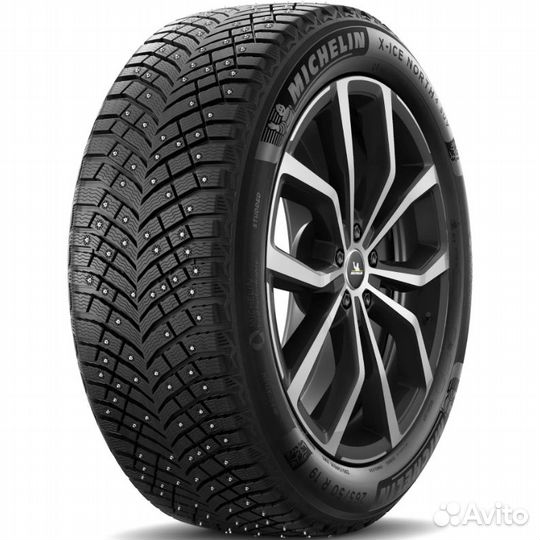 Michelin X-Ice North 4 SUV 235/65 R18 110T