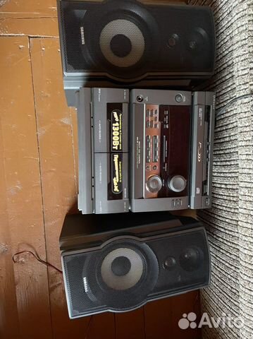 Музыкальный центр Самсунг max-870