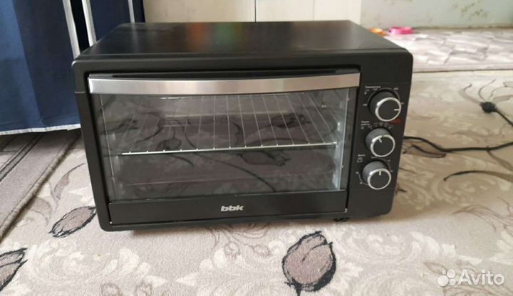 Электропечь