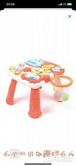 Ходунки каталка столик