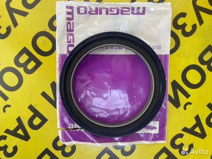 Сальник коленвала передний Nissan Diesel Condor MK