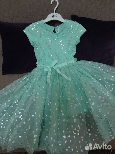 Нарядное платье Acoola 134