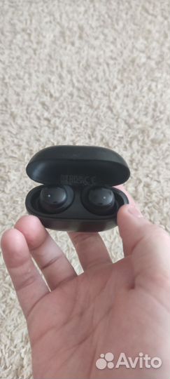 Xiaomi Redmi Buds 3 Lite Black