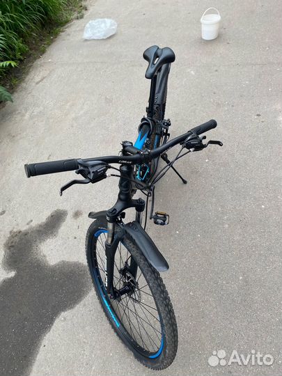 Велосипед lorak 1.0 (27,5