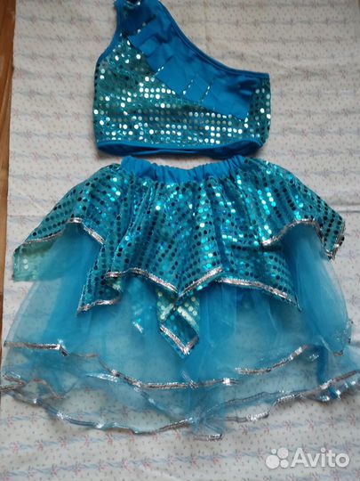 Новогодний костюм