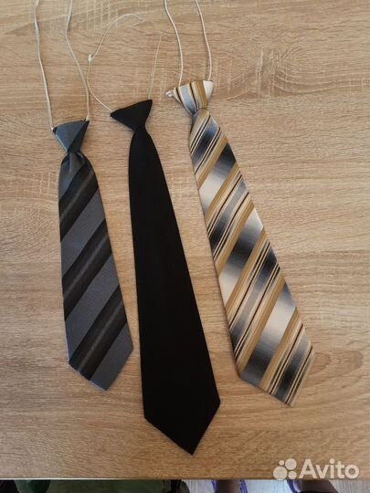 Галстук для мальчика