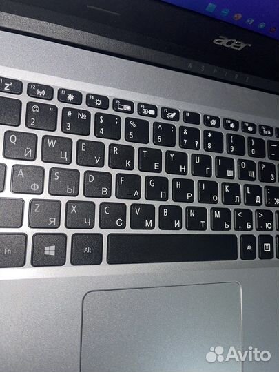 Ноутбук Acer A315-23