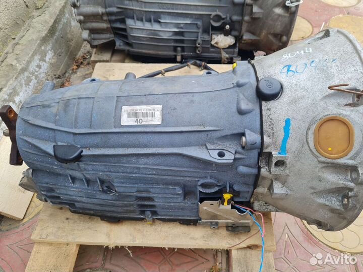 АКПП мерседес