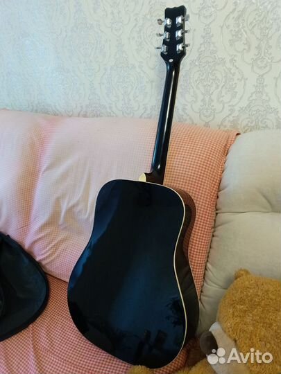 Акустическая гитара Martinez faw-702