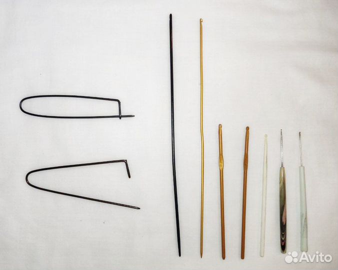 Спицы вязальные