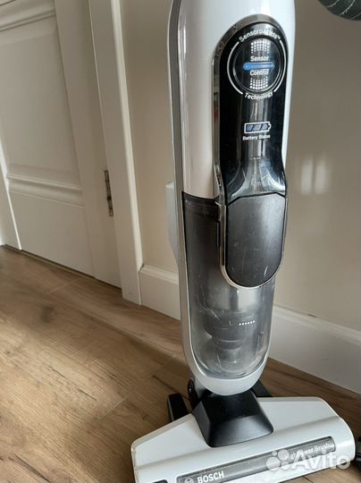 Пылесос Bosch ручной Athlet 25.2v