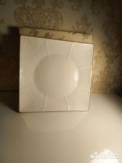 Блюдо сервировочное lenardi