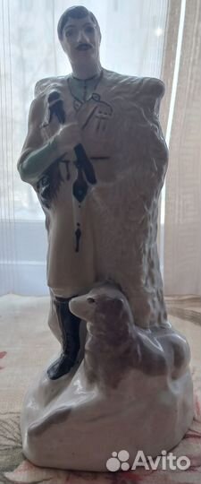 Статуэтка фарфор СССР