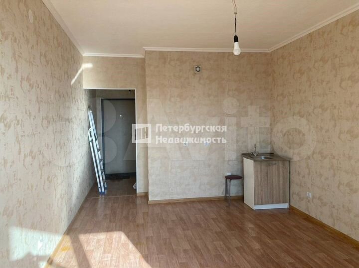 Квартира-студия, 26 м², 21/22 эт.