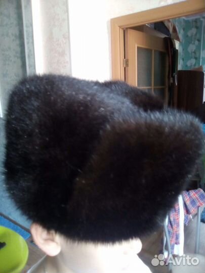 Шапка зимняя. Ханурик