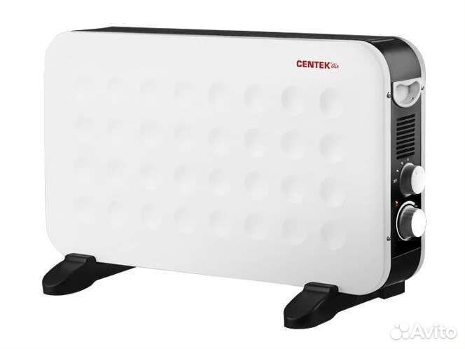 Обогреватель, конвектор электрический 2 кВт