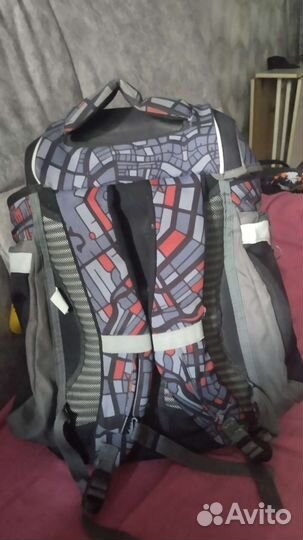 Школьный рюкзак