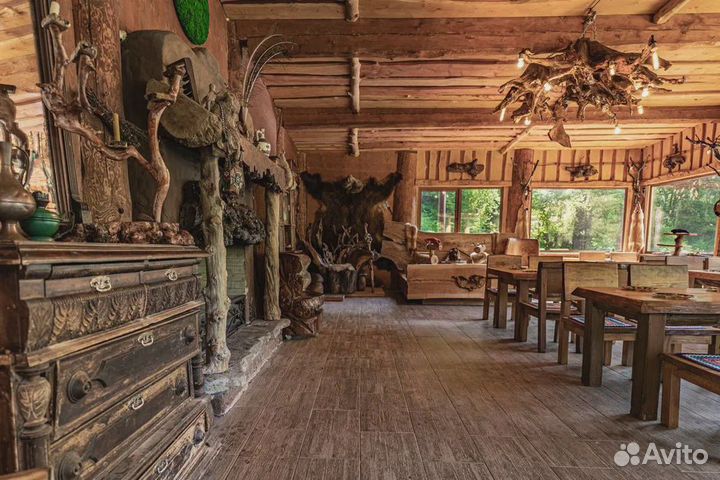 Зал для банкета, фуршета, ретрита, мастер-класса