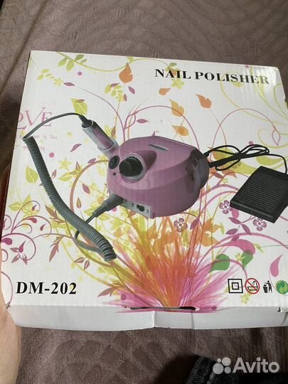 Продам аппарат для маникюра