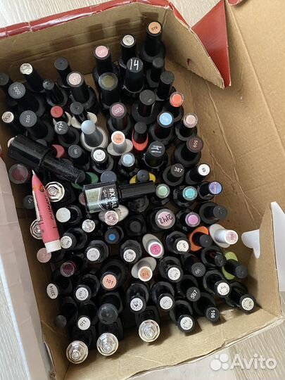 Отдам гель лаки