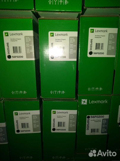 Картриджи для принтеров