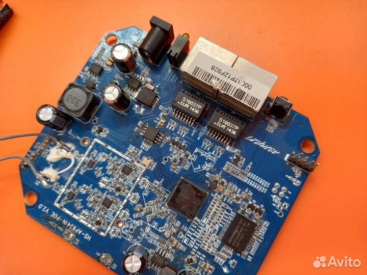 35274 Чип 16 Мб флэш-памяти 64 мб озу 300 Мбит/с