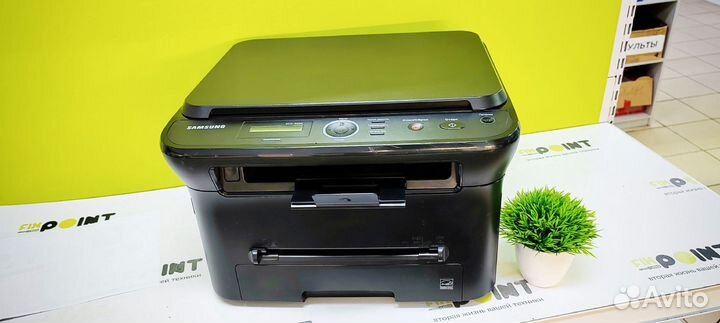 Мфу Samsung SCX-4600 / Гарантия