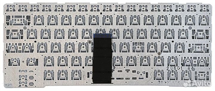 Клавиатура Sony vaio SVE14A1V1RB.RU3 серебристая