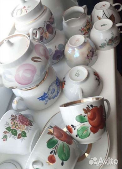 От сервизов на добор