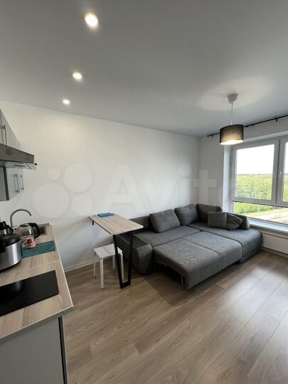 Квартира-студия, 20 м², 11/25 эт.