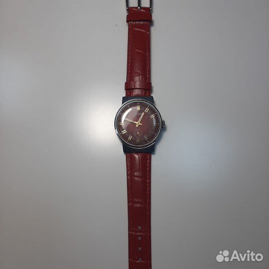 Часы наручные «зим» 1986 СССР
