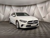 Mercedes-Benz A-класс 1.3 AMT, 2019, 96 962 км, с пробегом, цена 2 225 700 руб.