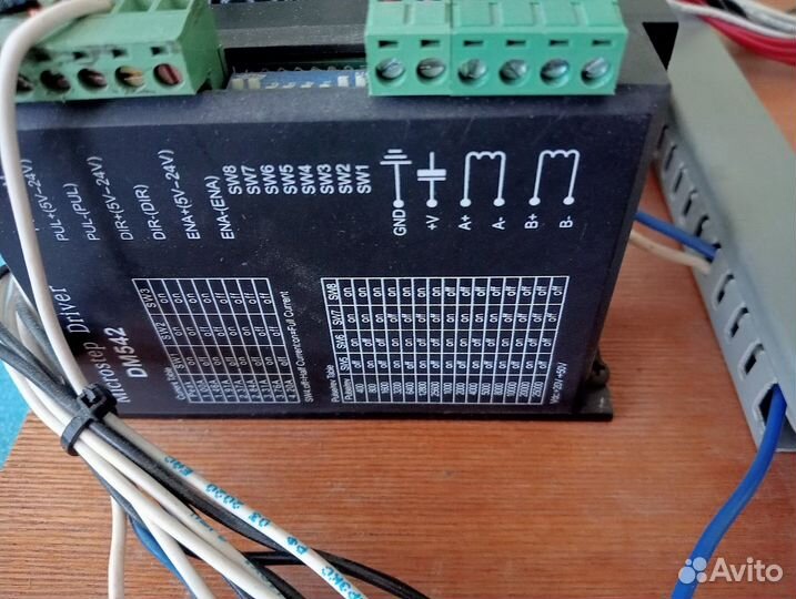 Фрезерный станок с чпу