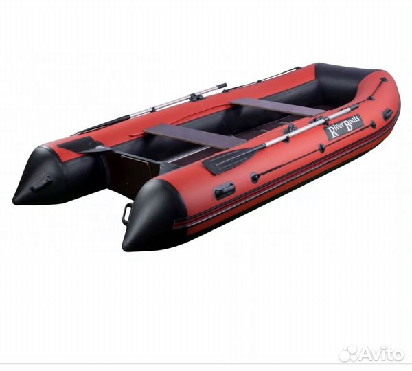 River Boats RB 370